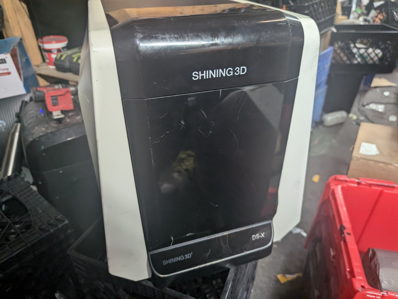 shining 3d scanner gallery