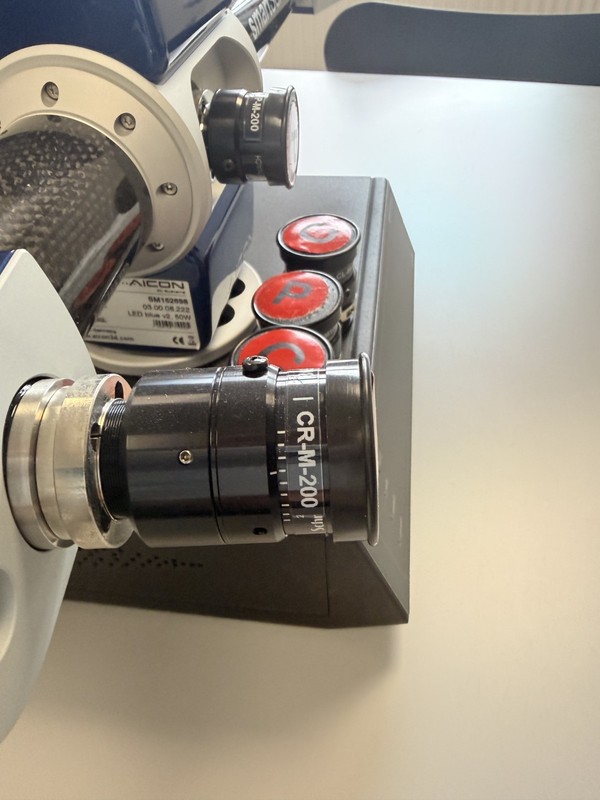 Breuckmann smartSCAN-HE R5 5MP Structured Light gallery