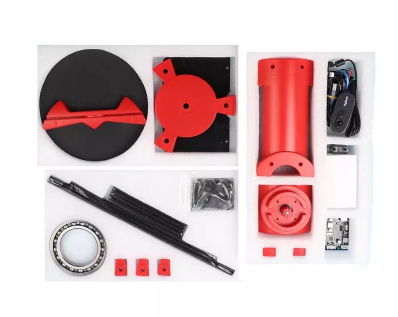 DIY 3D Scanning Complete Kit Fully Injection-Moulded Portable 3D Scanner gallery