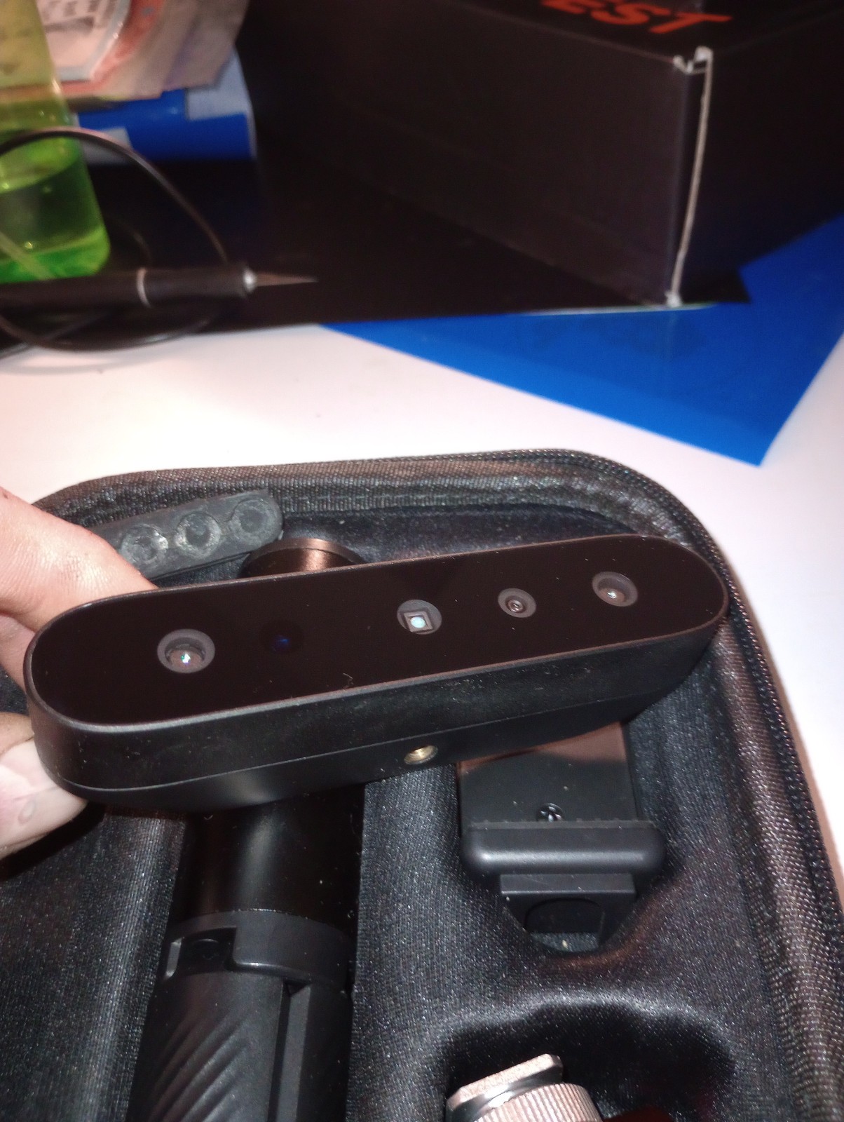 CREALITY FERRET 3D SCANNER gallery