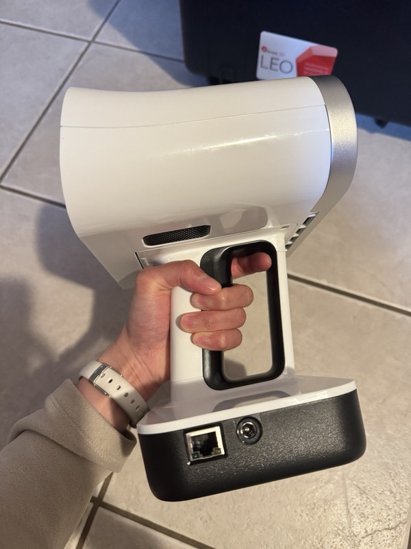 Artec Leo Industrial 3D Scanner+ Artec Studio License gallery