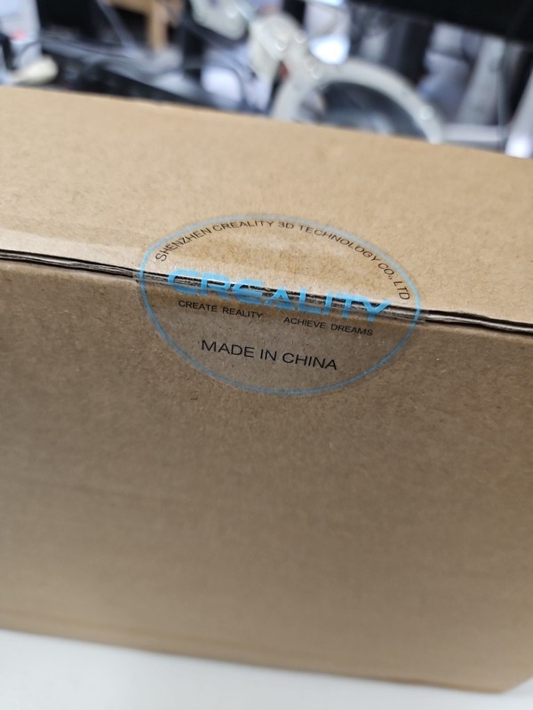 Creality 3D Scanner CR-Scan Ferret Pro 3D Model Scan Anti-Shake Track Wifi 6 gallery