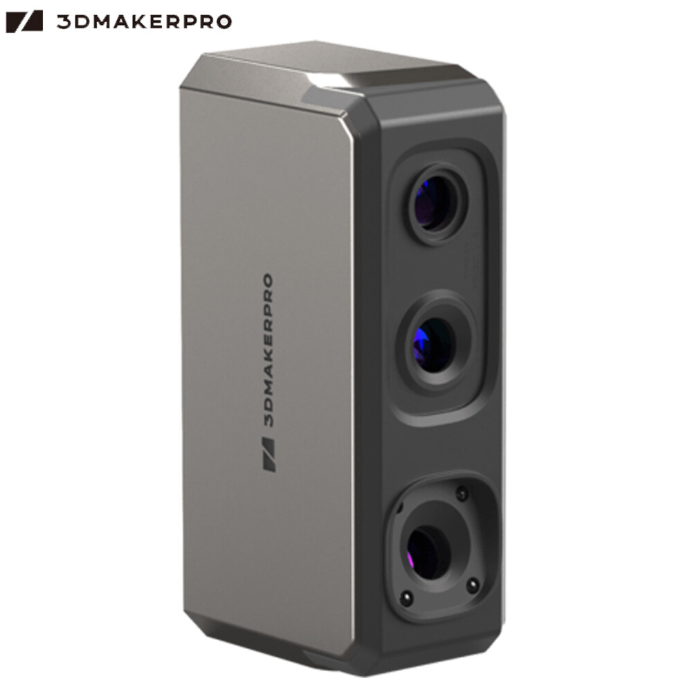 3DMakerpro Seal Handheld 3D Scanner 10FPS Anti-Shake Optical Lens Miniature Y4D7 gallery