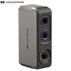 3DMakerpro Seal Handheld 3D Scanner 10FPS Anti-Shake Optical Lens Miniature Y4D7