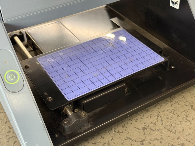 Roland PICZA PIX-4 3D Laser Scanner for Parts or Repair gallery