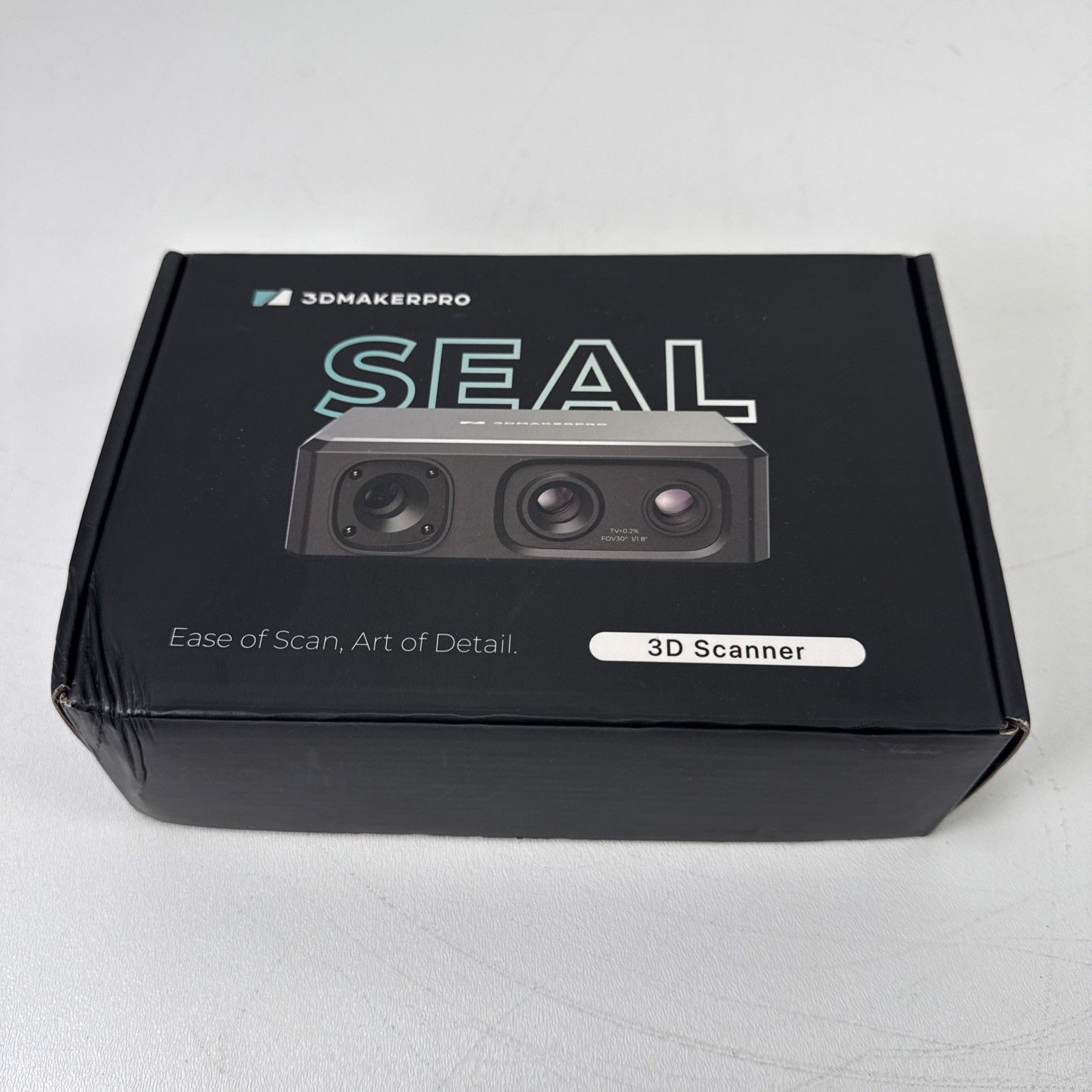 3DMAKERPRO Seal 3D Scanner (Seal Version, not the Seal Lite Version) gallery
