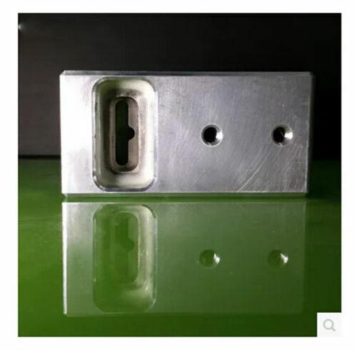 New Butterfly Shape Hole Puncher Punching Machine S30 for Blister Card Package gallery