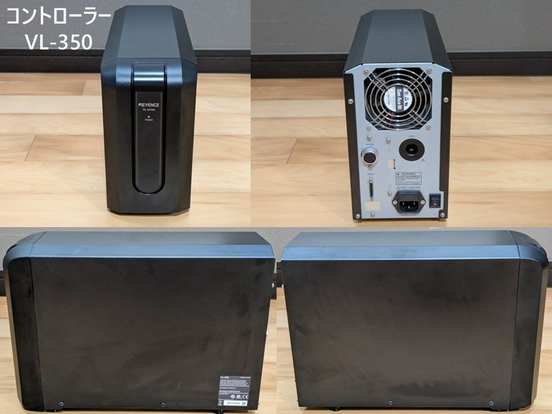 VL-350 VL-360 VL-370 KEYENCE CMM 3D Scanner gallery
