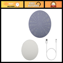 3D Scanner Turntable Kit for Moose & Seal Series – Precision Rotation, Easy Setu