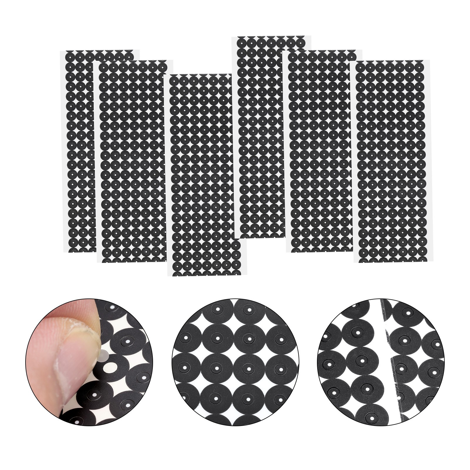 1000Pcs 3D Scanner Markers 1.5mm for 3D Scanner, 3D Tracking Dots gallery