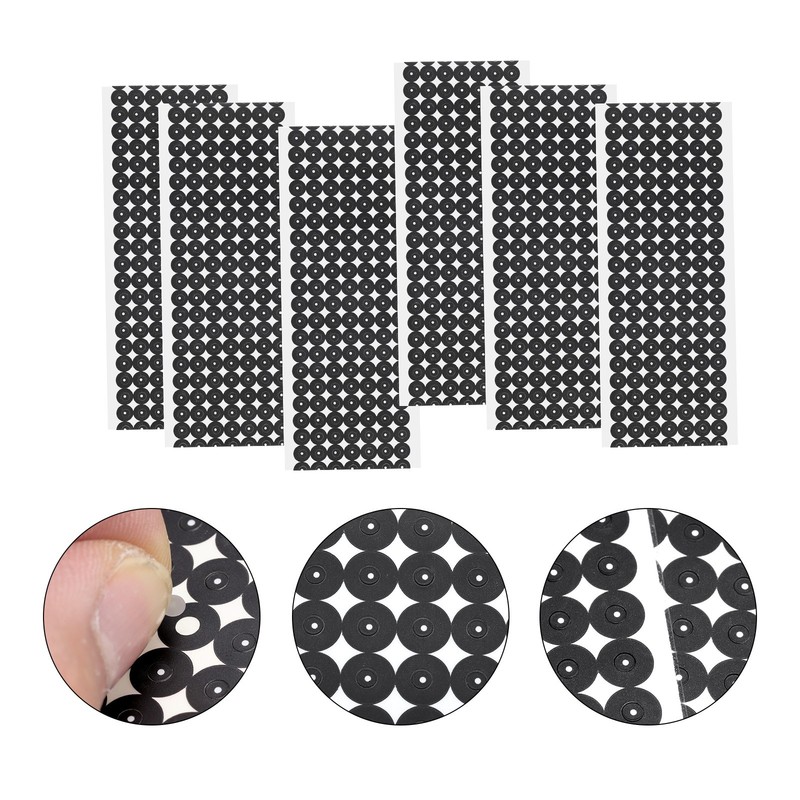 1000Pcs 3D Scanner Markers 1.5mm for 3D Scanner, 3D Tracking Dots gallery