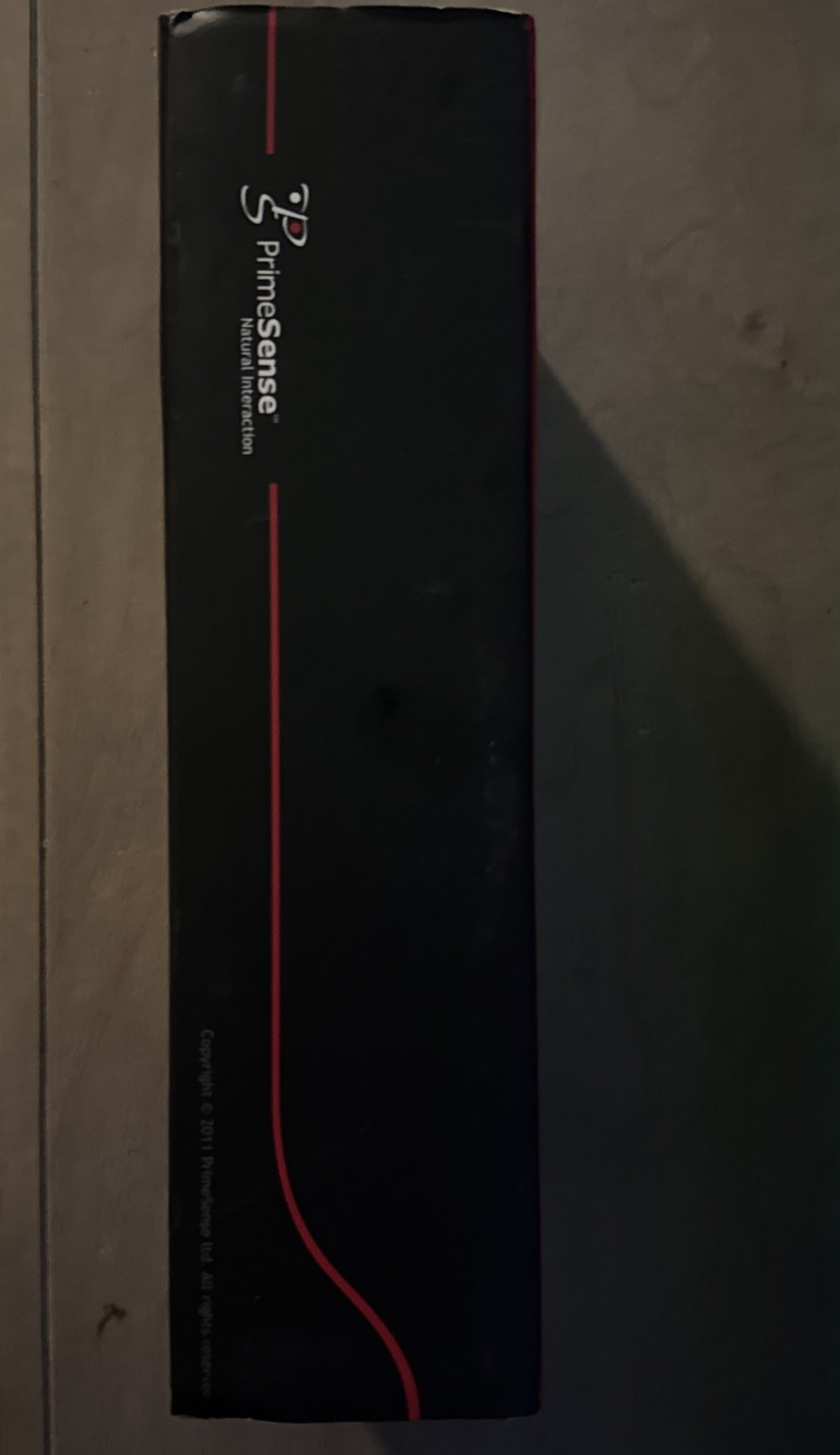 PrimeSense 3D scanner Carmine 1.09 short range VGA 640 x 480 Brand New in Box! gallery