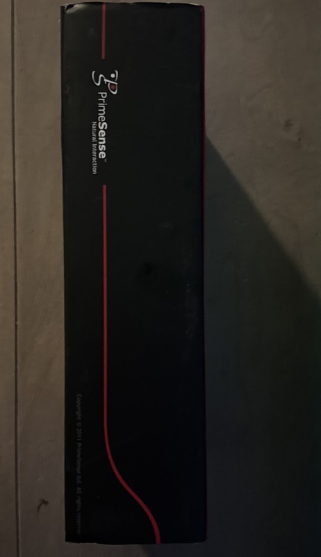 PrimeSense 3D scanner Carmine 1.09 short range VGA 640 x 480 Brand New in Box! gallery