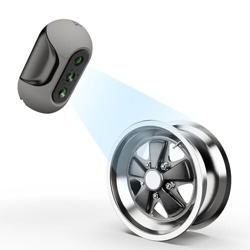 3DMakerpro Handheld 3D Scanner For 3D Printing Mole Premium 0.1mm Resolution gallery