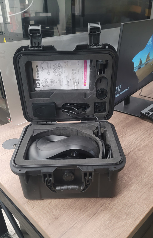 3DMakerpro Whale 3D Scanner gallery