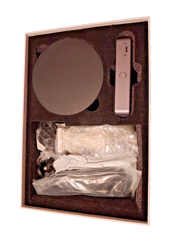 Revopoint INSPIRE Handheld 3D Scanner gallery