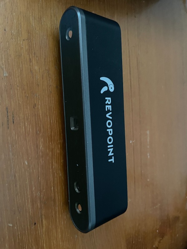 Revopoint POP 2 Premium 3D Scanner 0.05mm Precision, Turntable, & Stabilizer gallery
