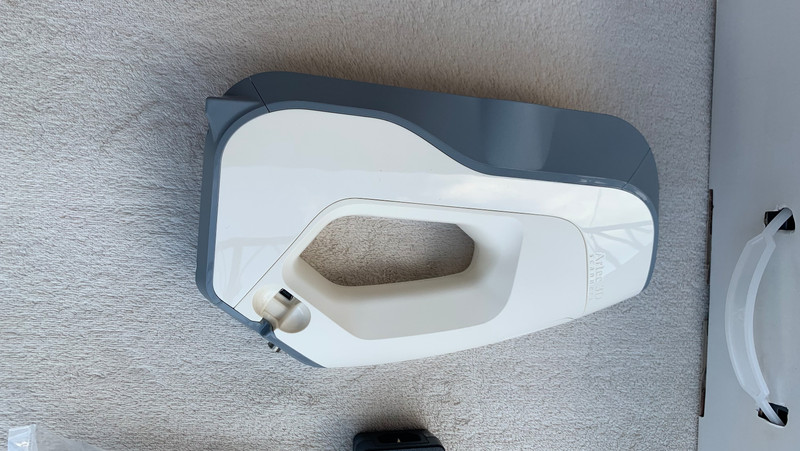 Artec EVA-M 3D Handheld Scanner in original box gallery