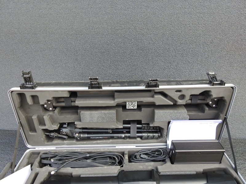 Creaform C-Track 780, Calibration Bar, Controller, Tripod, Target Accessory Kit, gallery