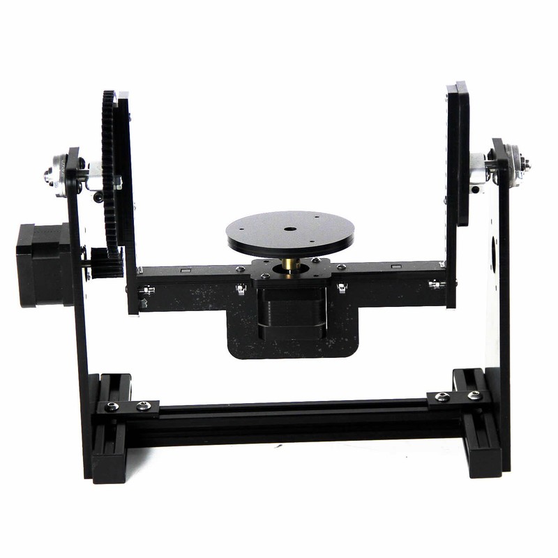 3D Scanner DIY 3D Laser Scanner DIY Kit Support Phone & Camera for Maker Project gallery