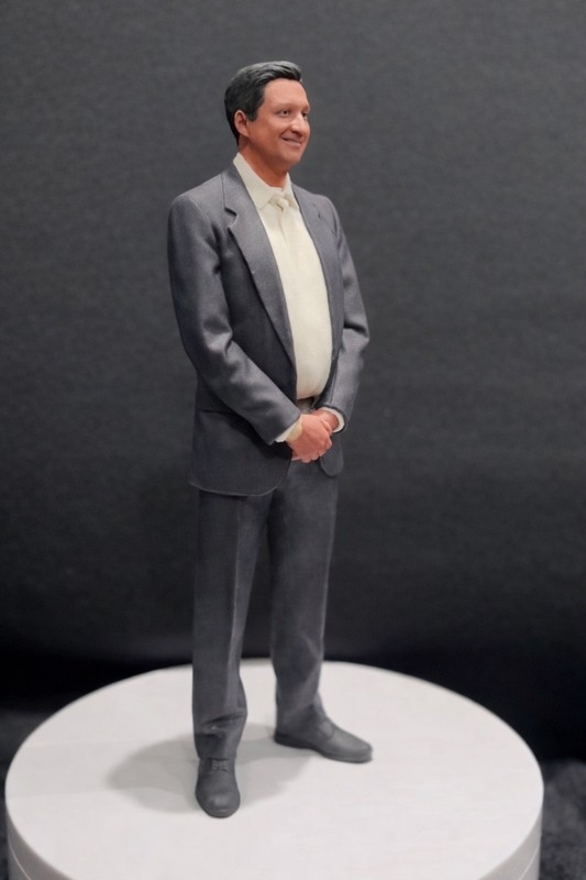 3D Fascination Full-Body Photogrammetry Booth + PC | 3D Scan Figurine System gallery
