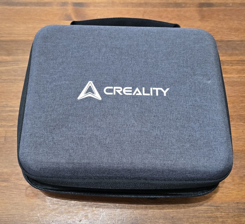 Creality 3D Scanner Otter Lite Basic with 0.05mm Precision, Full-Color Scan gallery