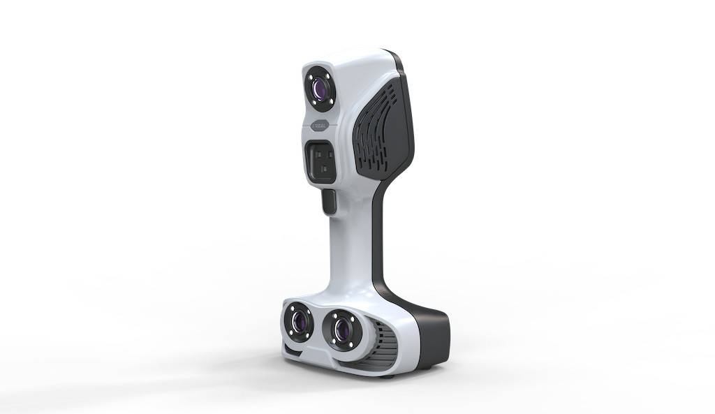 Scantech iReal 2E Color 3D Scanner Body Scanner gallery
