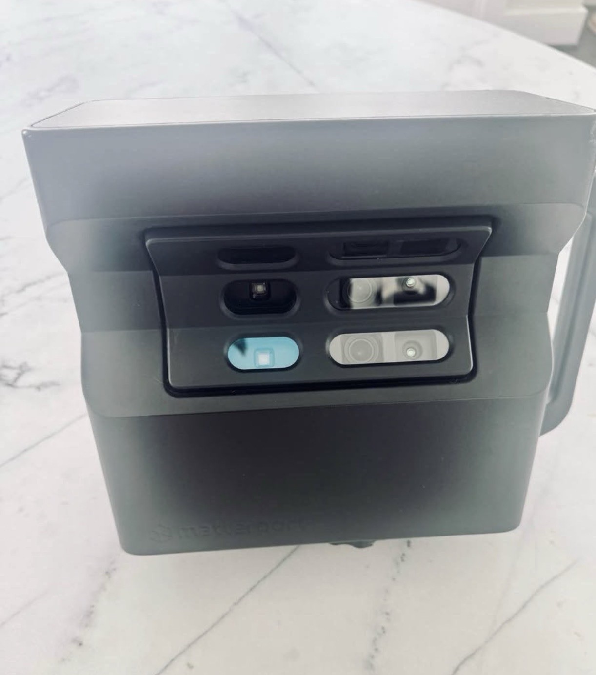 Matterport mc250 virtual tour camera gallery
