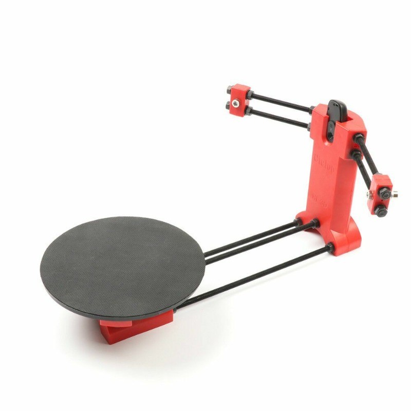 DIY Portable 3D Laser Scanner Camera Complete Kit 3D Scanner for Home Use gallery