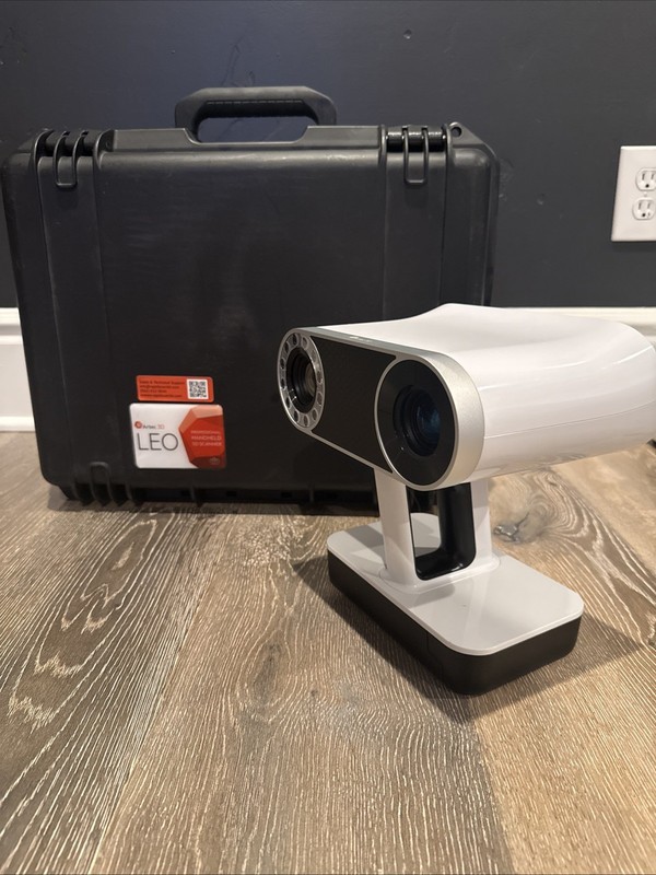 Artec Leo Wireles Professional 3D Scanner - Authorized Reseller gallery