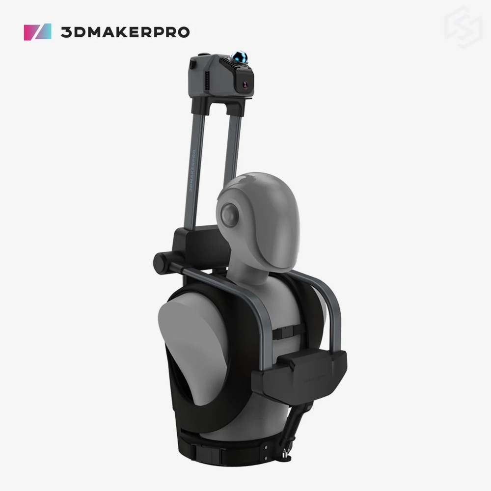 Backpack Kit for 3DMakerpro LiDAR