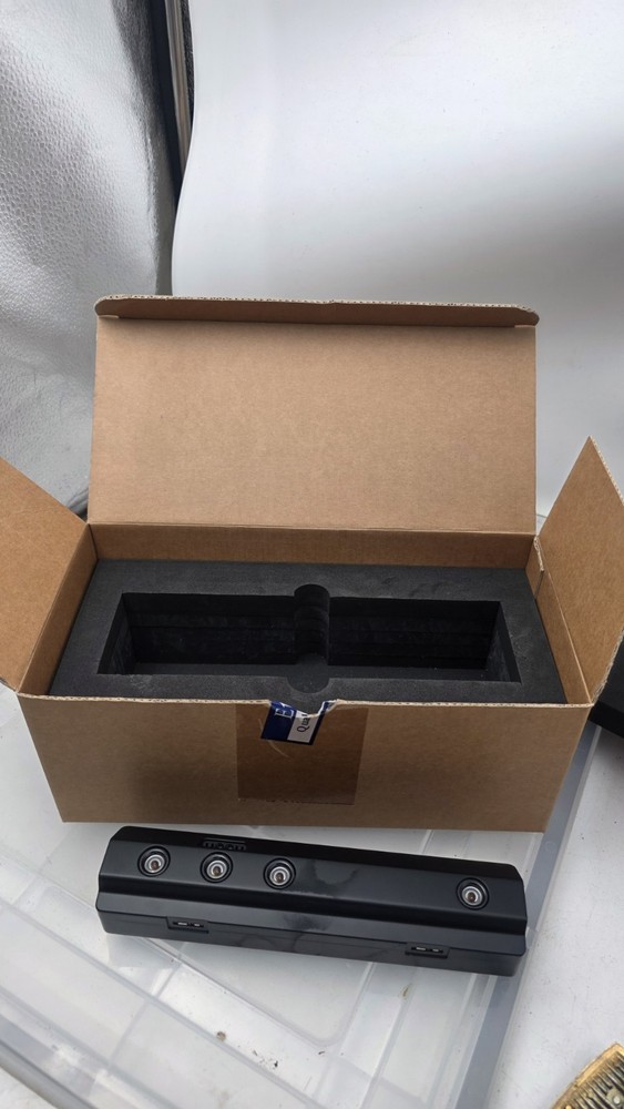 Eye3D 3D Handheld Infrared Structured Light Scanner