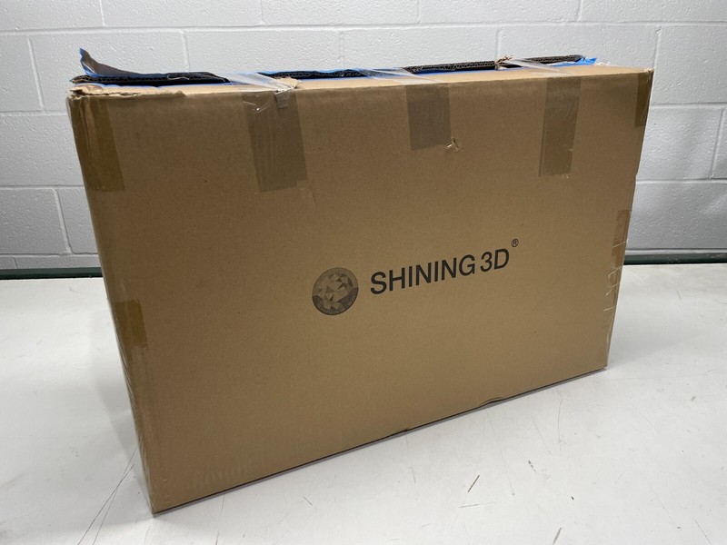 Shining 3D EinScan-SP V2 Desktop-Scanner gallery