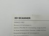 Revopoint MIRACO PRO 3D Scanner A244-0038-5D6I0IM29 7-11V 5A Professional Model gallery