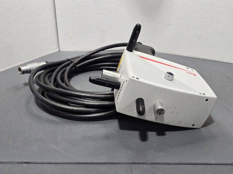 Leica T-Scan 3D Metrology Laser Scanner 576030 TLS-S 2.0 No Control Unit gallery