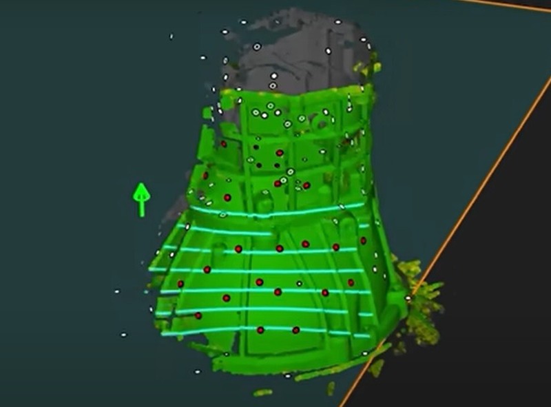 Precision with Scantech iReal M3 3D Scanner - Outperforms the Shining EinScan gallery
