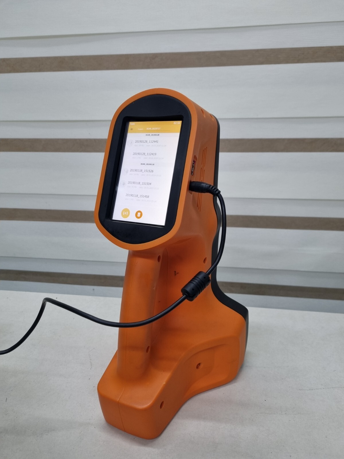 Thor3D Scanner gallery