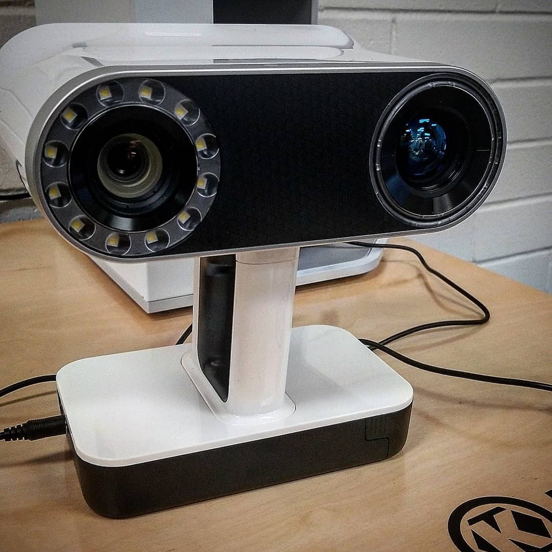 Artec Leo Wireles Professional 3D Scanner gallery