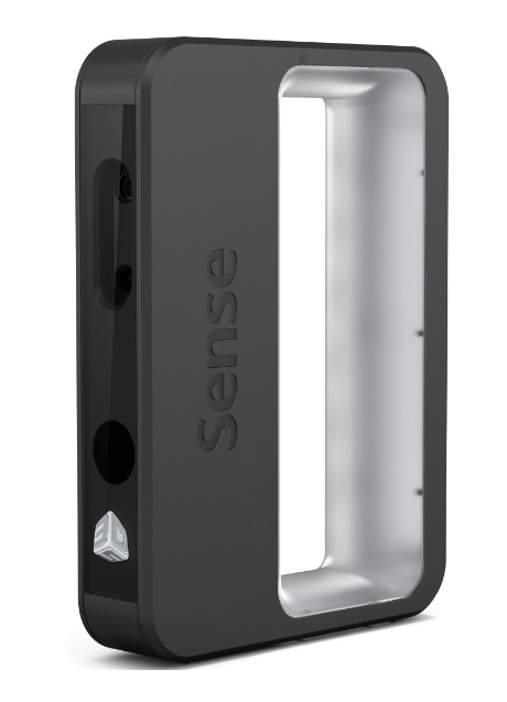3D Systems Sense Handheld 3D Scanner – Used, Tested, Working – USB Included gallery
