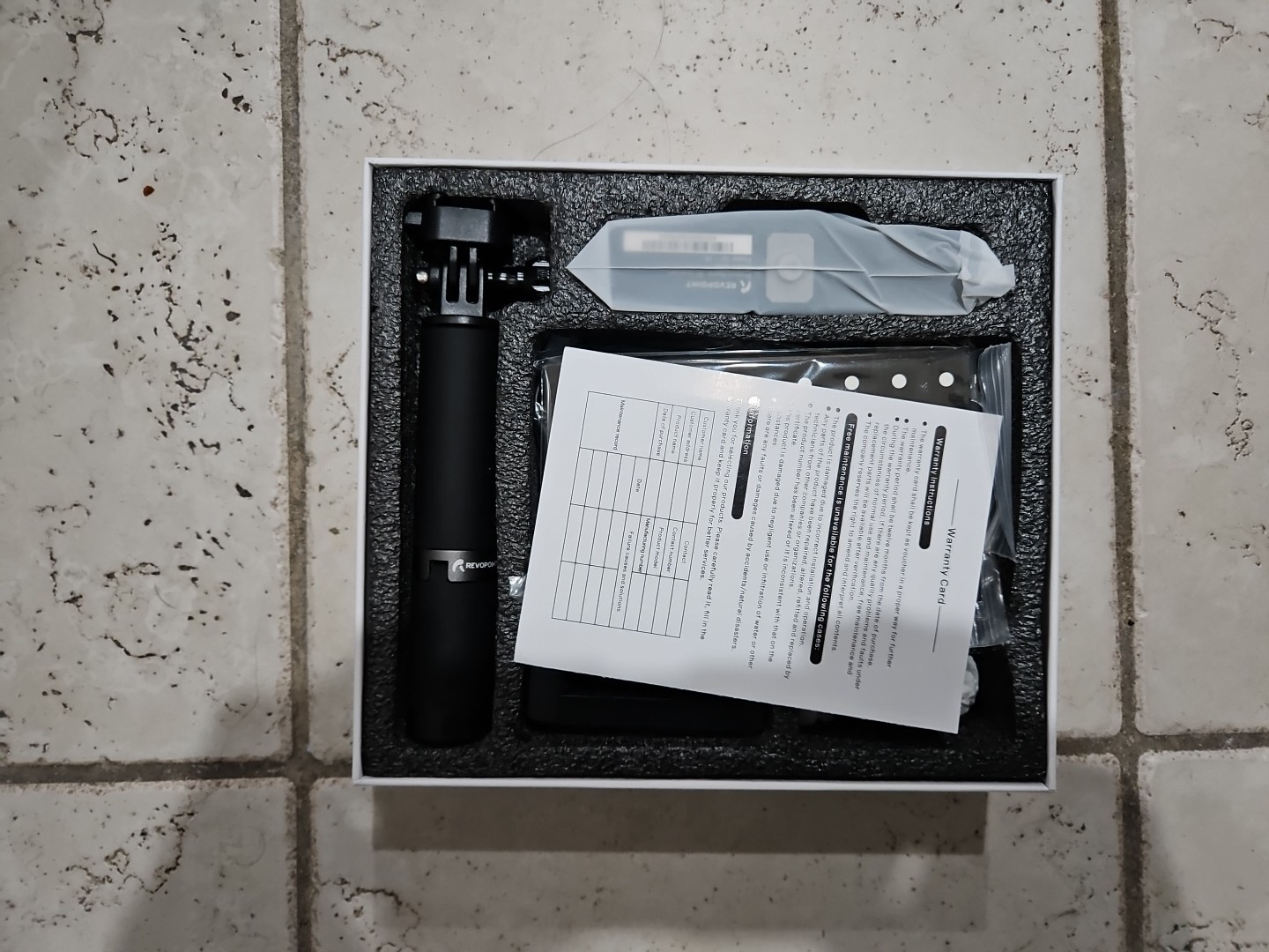 Revopoint MINI 3D Handheld Scanner gallery