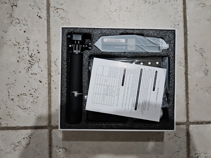 Revopoint MINI 3D Handheld Scanner gallery