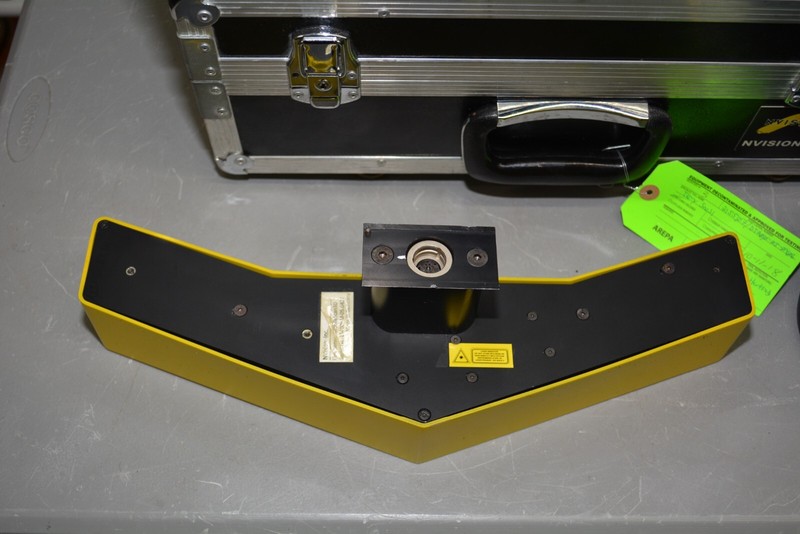 ^ NVision MobileScan3D System Swivel Head 3d Laser Scanner #X1684 gallery