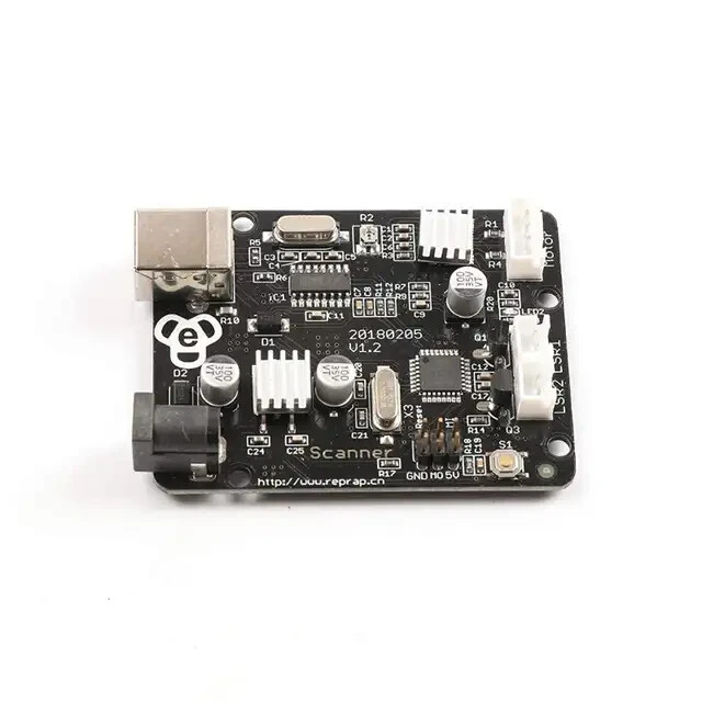 HE3D Open Source Ciclop DIY 3D Systems C270 Webcam Scanner Kit gallery