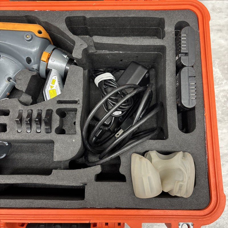 Third Dimension GapGun mx Plus 3D Laser Handheld Scanner gallery