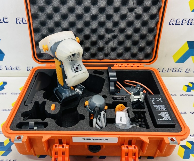 Third Dimension GapGun Pro 3D Laser Scanner gallery