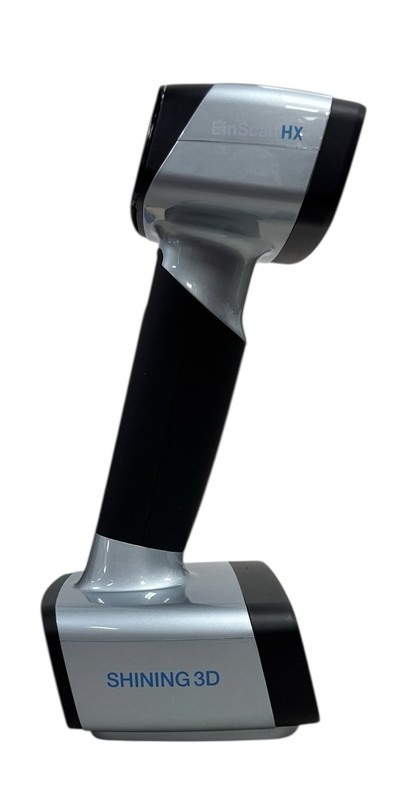 Einscan HX Hybrid Blue Laser & LED 3D Scanner w/ Hard Case, Accessories gallery