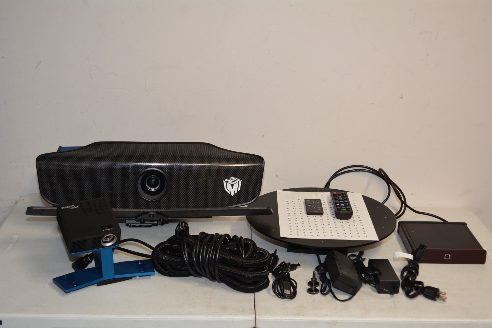 ^ 3D 3 Solutions / LMI HDI Advance 3D Scanner #W5112 gallery