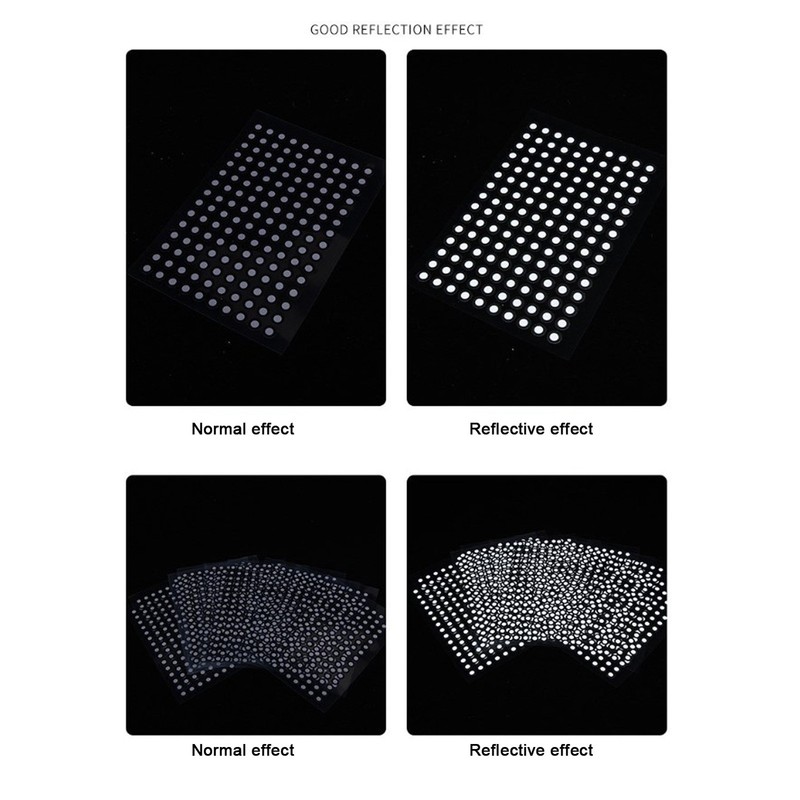 1000 Pcs 6mm 3D Scanning Marker High Reflectivity For Accurate Data Collection gallery