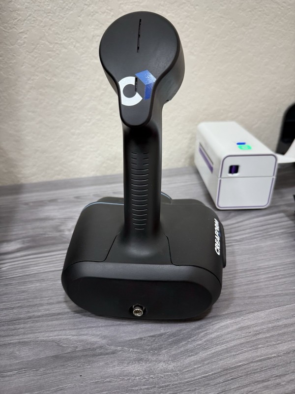 Ametek Creaform Go!Scan 3D With Z-Book Laptop Loaded With VXElements gallery