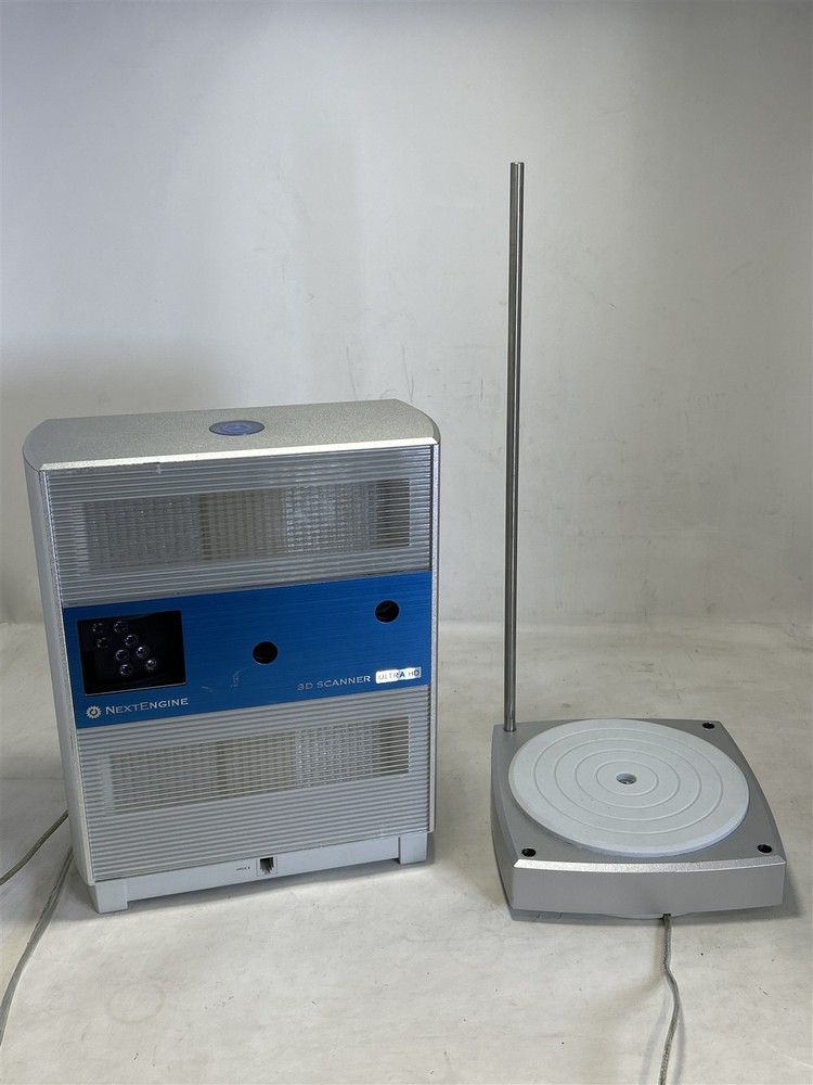 NextEngine 2020i 3D Scanner Ultra HD NO Software